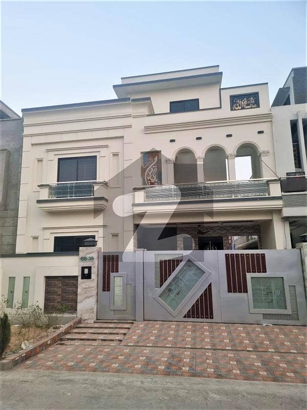 10 Marla Nicely Built House For Sale In Citi Housing Phase 1