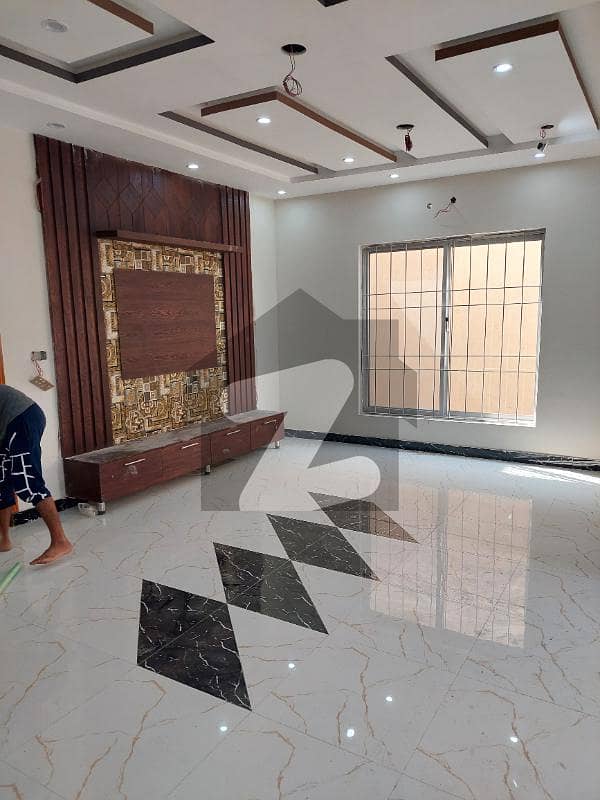 10 Marla Brand New Luxury Upper Portion Available For Rent Near Ucp University
