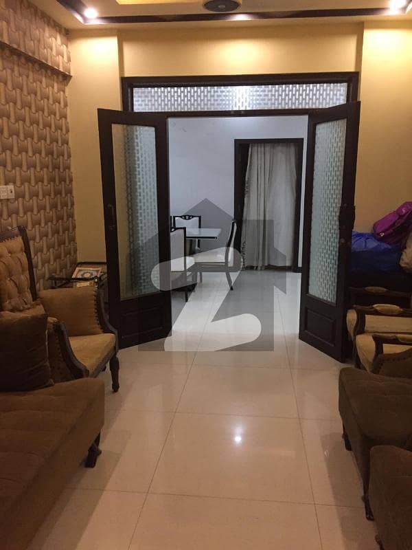 ناظم آباد 1 ناظم آباد کراچی میں 3 کمروں کا 6 مرلہ بالائی پورشن 1.1 کروڑ میں برائے فروخت۔