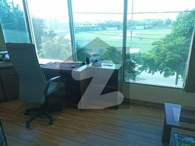 Fully Furnished Office For Rent
