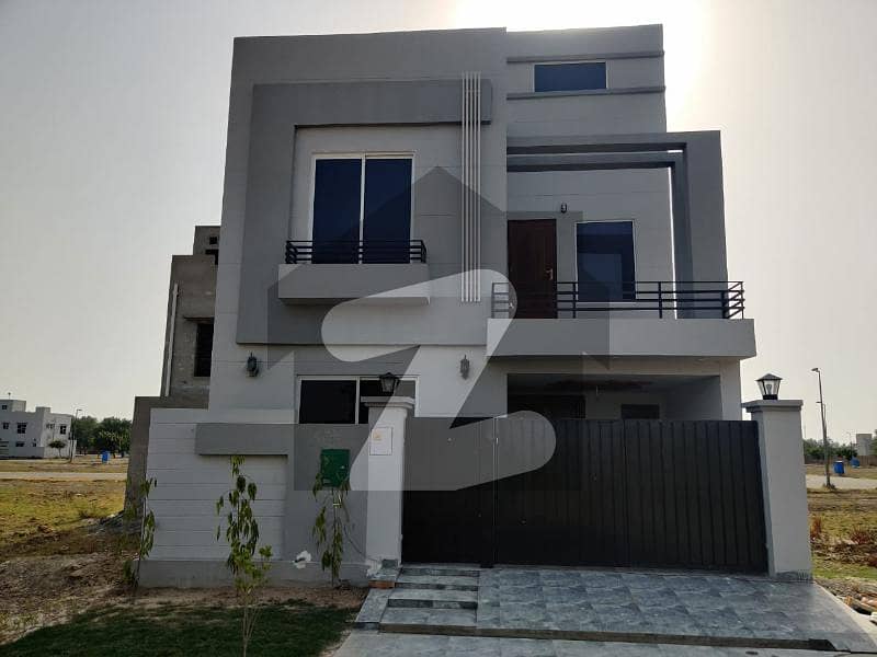 5 Marla House For Sale Ideal Location Of Bahria Orchard Lahore
