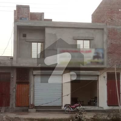 450 Square Feet Flat For Rent In Ghous Garden - Phase 4