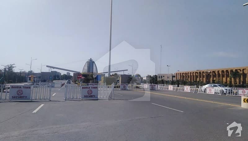 Spacious 5 Marla Commercial Plot Available For Sale In Bahria Orchard Phase 1 - Central