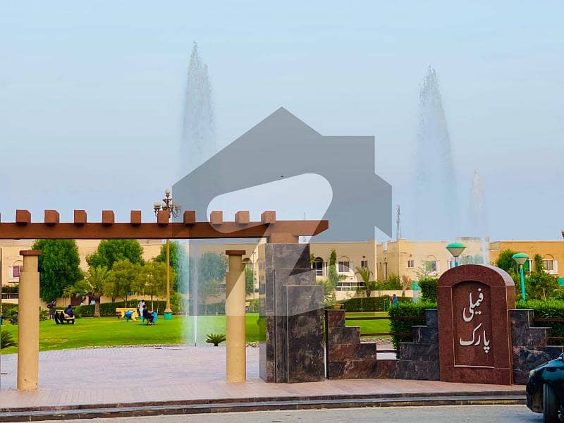 Commercial Plot 16, Block-K, Phase-2 Bahria Orchard Lahore