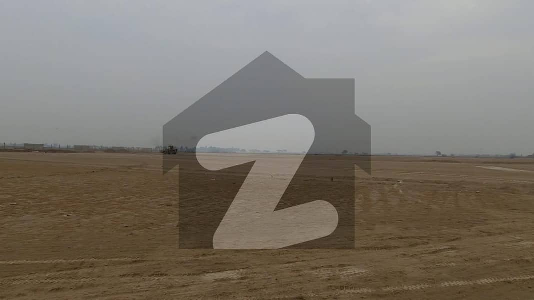 Highly-coveted 5 Marla Plot File Is Available In Al-Qayyum Garden For sale