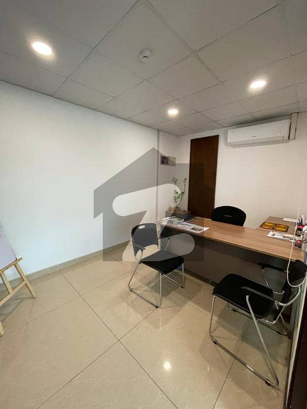 Pc Marketing Offers 1st Floor 1390sqft Office For Sale Islamabad