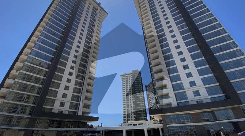 Full Sea Facing Higher Floor Brand New 2 Bedroom Apartment Available For Sale In Emaar Pearl Tower Crescent Bay Dha Phase 8 Karachi