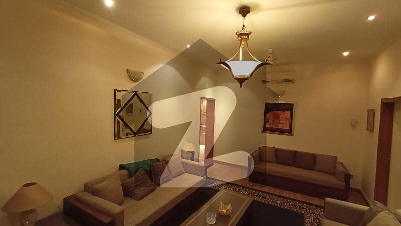 A Beautiful 2 Bed Furnished Upper Portion Is Available For Rent In F-8
