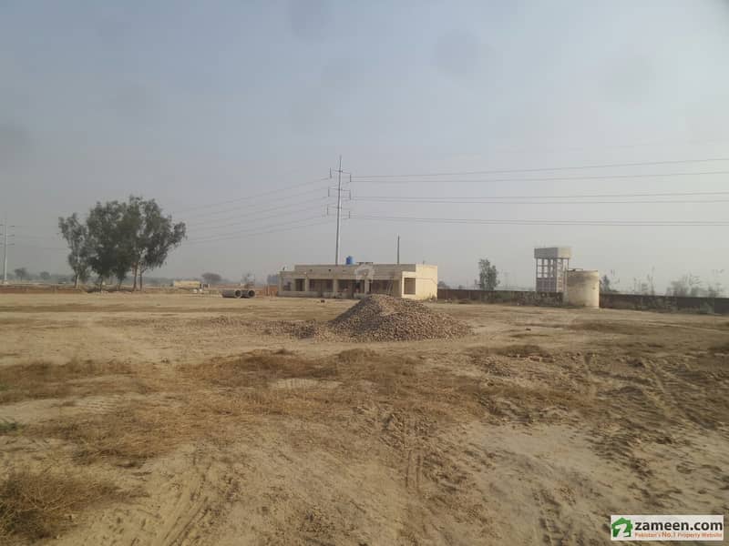 Industrial Land Is Available For Sale Sundar Industrial Estate, Lahore