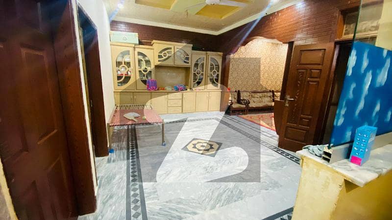 5 Marla Single Storey House For Sale In Marwa Town