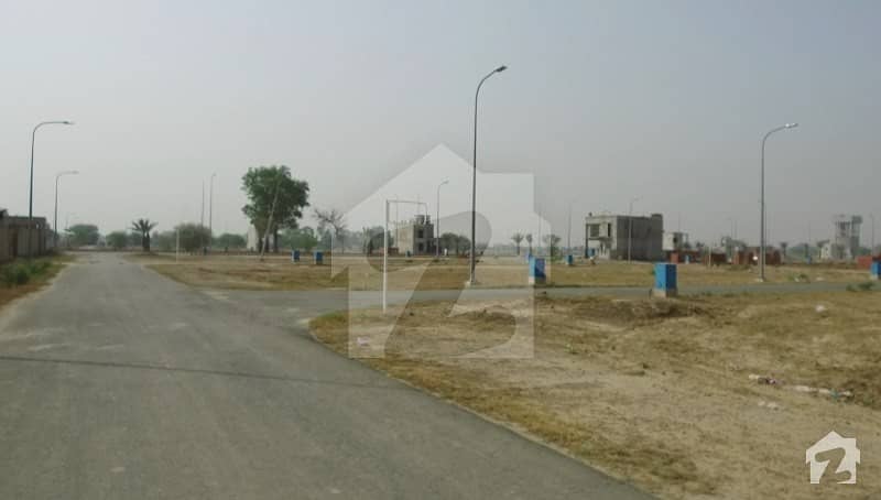 Direct Deal 4 Marla Commercial Possession Plot No. 35 For Sale