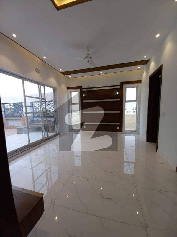A Beautiful And Levish Brand New House For Rent In Sactor A