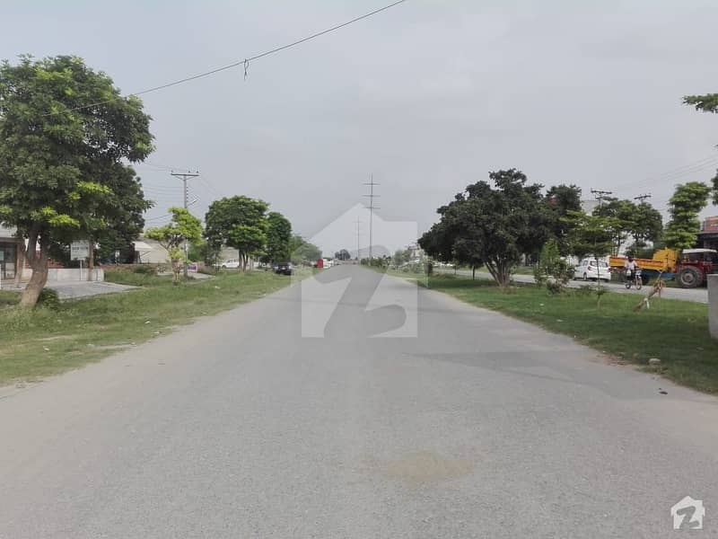 1 Kanal Residential Plot For sale In Audit & Accounts Phase 1 - Block A Lahore