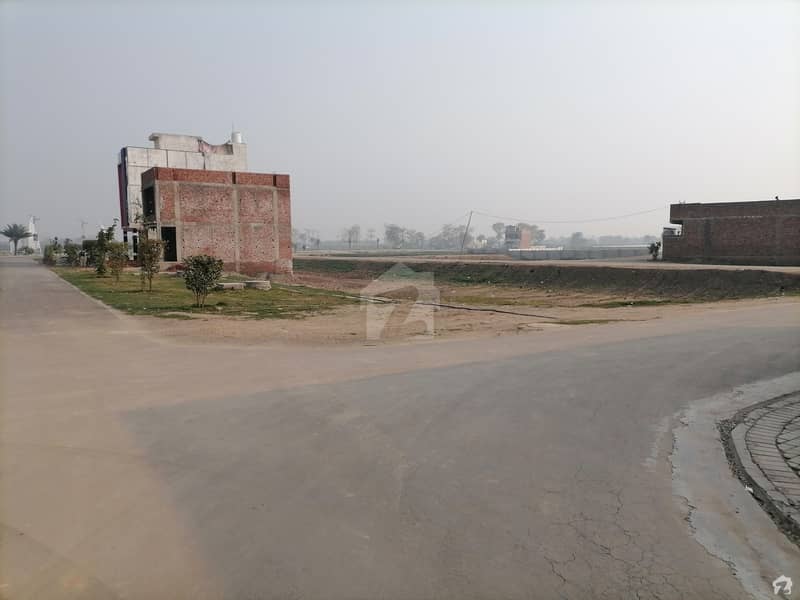 5 Marla Plot File In Only Rs. 662,500