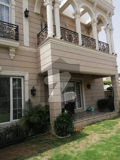 Dha Phase 5 Brand New House For Sale.