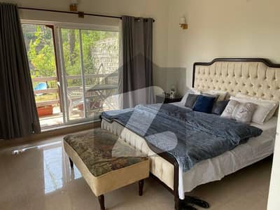 Murree Beautiful Fully Furnished House Available For Rent