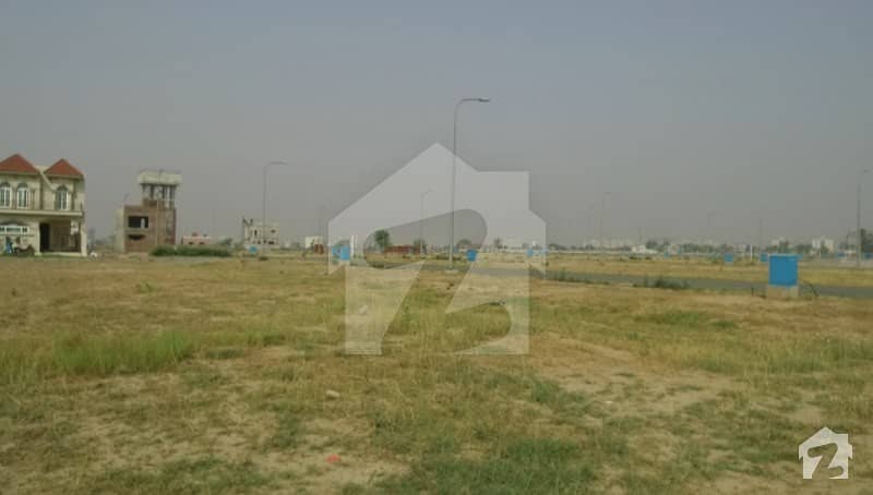 Plot 1356.5 Marla Plot in B Block Phase 9 Town. Demand 1 Crore