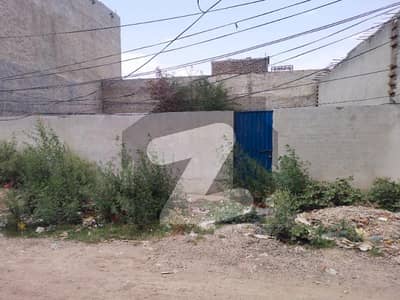 Beautiful Plot For Sale In Lalazar 2 Gulshan E Iqbal Dhamial Road Rawalpindi