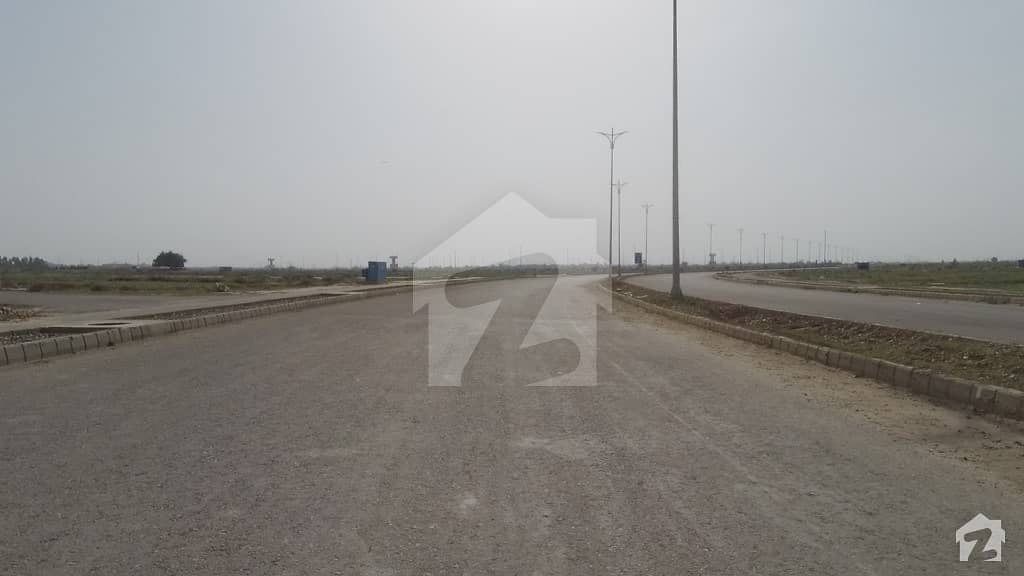 Residential Plot For Sale In Dha Phase 9 Prism