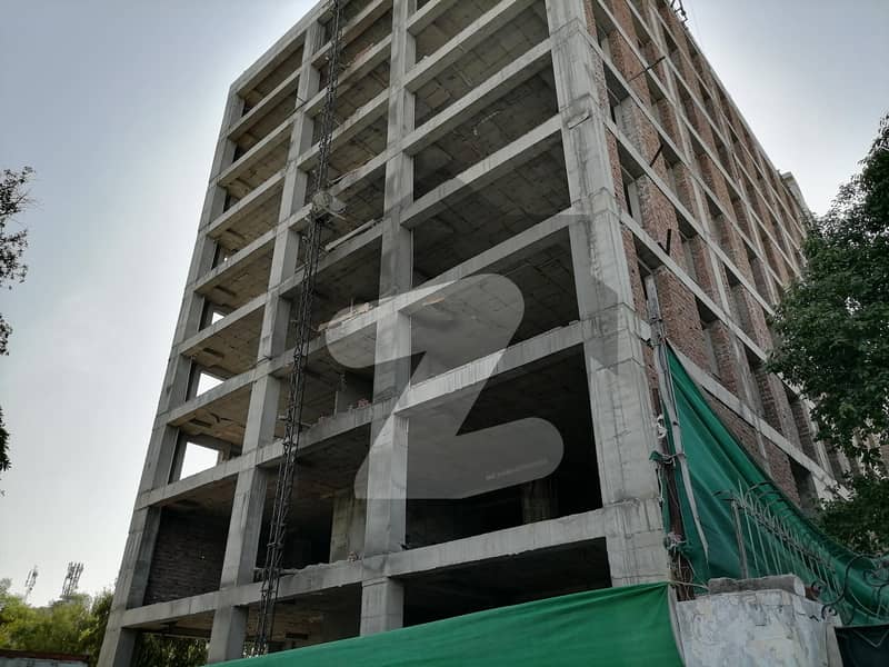 438 Square Feet Office For sale Is Available In Gulmohar Trade Center