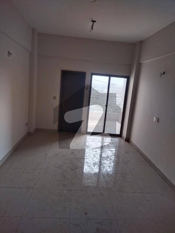 2 Bed DD Flat Available In Saima