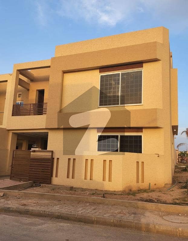 Corner Brand New Double Unit House 6.25 Marla House Is Available For Sale In Bahria Town Phase 8, Block-m , Rawalpindi