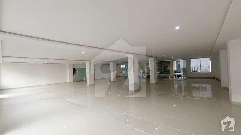 Office For Sale In Beautiful Bmit Corner