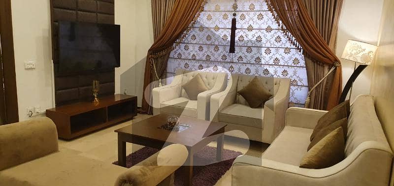 7 Marla Double Storey Fully Furnished Corner Villa For Sale  In Sector D-17 Mvhs, Islamabad