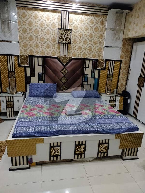 3 Bed Dd 180 Square Yard New 1st Floor Corner National Cement Society Gulshan E Iqbal 10 A Karachi