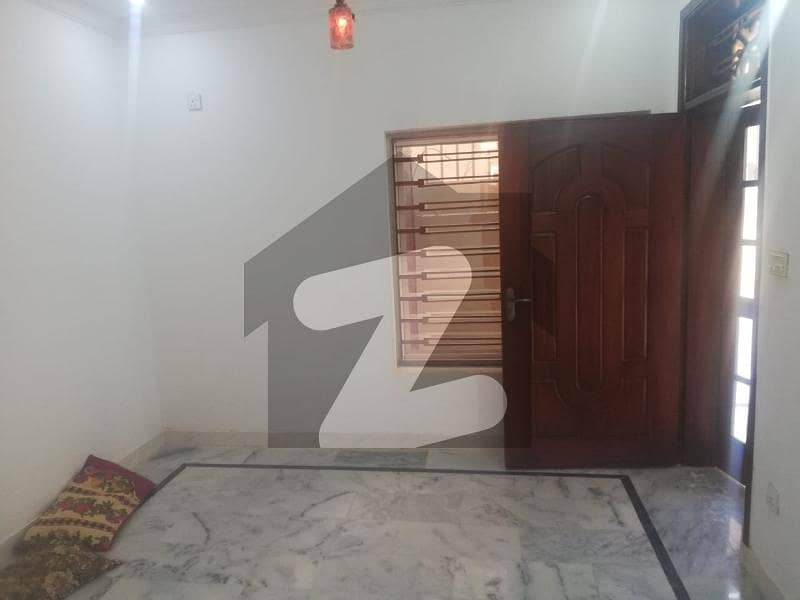 5 Marla Ground Portion For Rent Airport Housing Society Sector 4