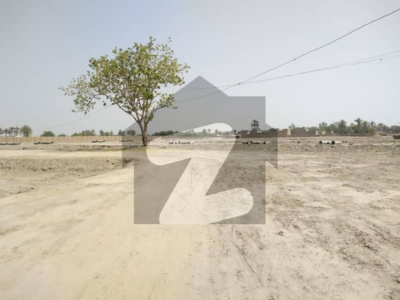 120 Sq Yard Residential Plot For Sale