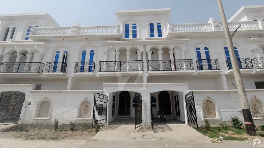 4 Marla House For Sale Is Available In GT Road