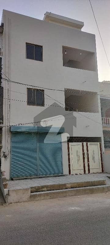 1080 Square Feet Building Is Available For Rent In Gulshan-E-Iqbal - Block 6
