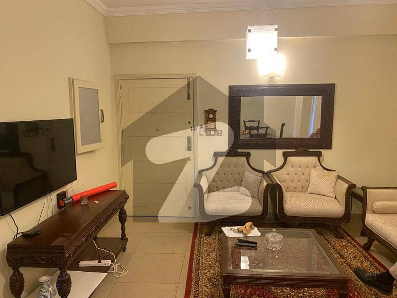 Two Bed Apartment For Rent Margala Facing