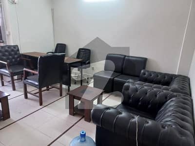 In G-14 4 Office For Rent Fully Furnished Size 14 By 20