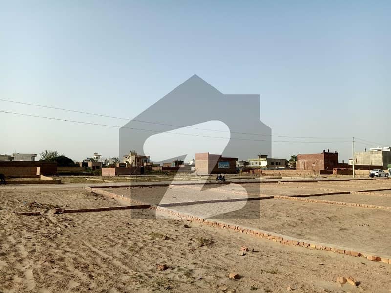 Ready To Buy A Residential Plot In Shadiwal Road