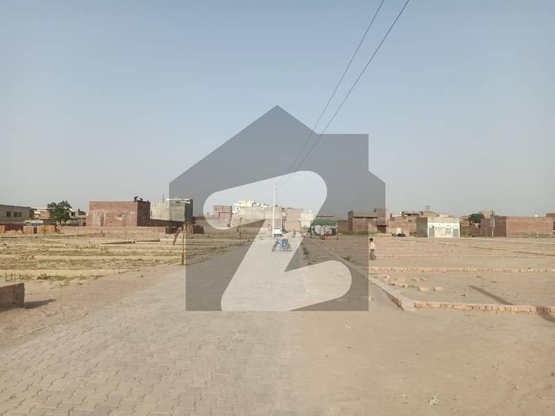 Get In Touch Now To Buy A Residential Plot In Shadiwal Road