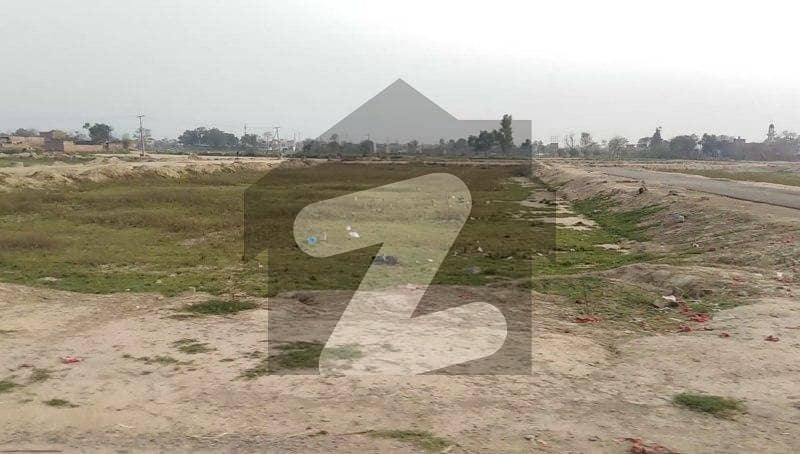 Centrally Located Prime Location Commercial Plot In Bismillah Housing Scheme Phase 2 Is Available For sale