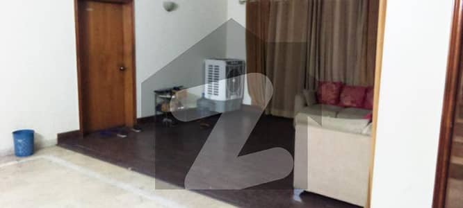 Fully Furnished One Bedroom With Bath Available For Rent In 1 Kanal House