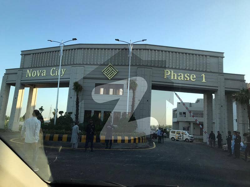 Nova City Peshawar Plots Available For Booking At Per Launch Rates
