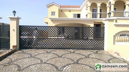 One Kanal 3beds New Bungalow For Sale In PAF Tarnol Fazaia Islamabad