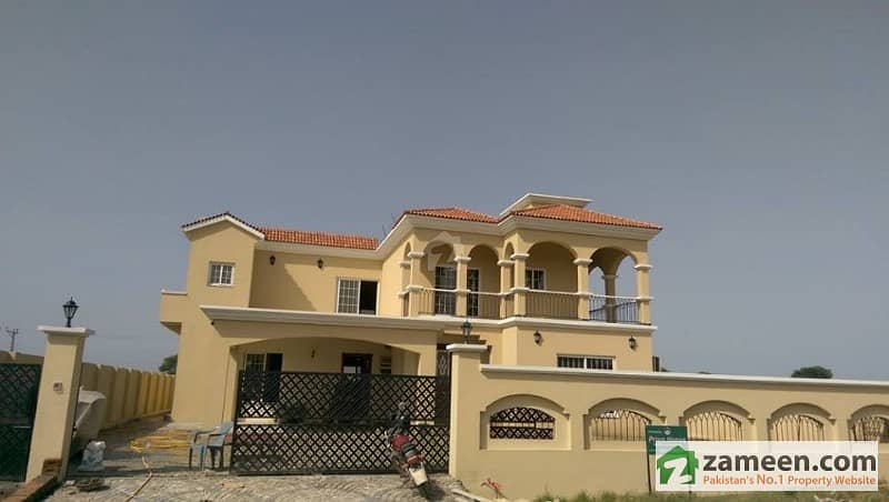 3 Beds Bungalow Available For Rent In PAF Tarnol Fazaia Colony Islamabad