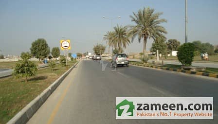 Iconic 1 Kanal Level Plot For Sale In Dha Phase 6 Block L