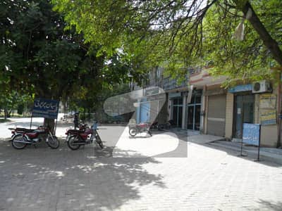 Double Storey Ideal Location Commercial Building For Sale