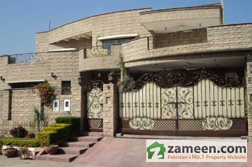 5 Bed Independent House For Sale In Afohs Falcon Complex Rawalpindi
