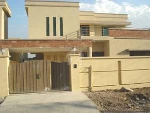 House For Sale In PAF Tarnol - Block F