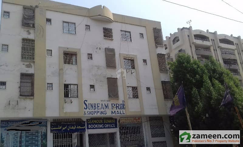 Flat For Sale Kamran Chowrangi, Gulistan-e-Jauhar Flat For Sale Kamran Chowrangi, Gulistan-e-Jauhar