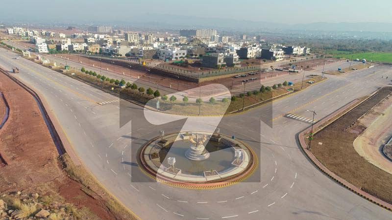Sector F Pair Commercial Plot For Sale Bahria Enclave Islamabad