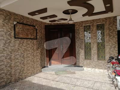 Bahria Rawalpindi 7 Marla Double Unit Double Storey Fully Furnished A Little Bit Used Just Like New Home Available For Sale