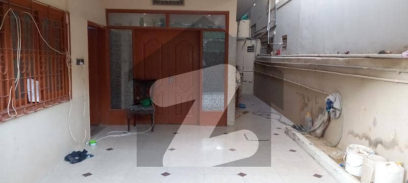 4 Bed Lounge Dinge With Car Parking In Rafah-e-aam Society